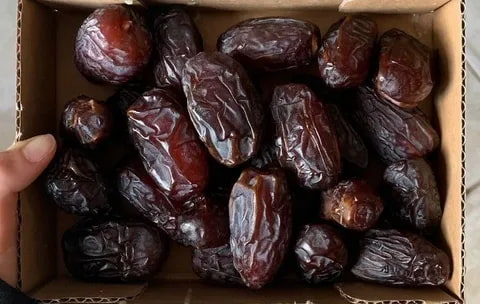 تصویر 2 از خرما مضافتی صادراتی درجه يک با کيفيت ممتاز